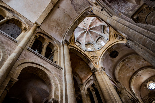 L'&eacute;glise abbatiale Sainte-Foy-de-Conques