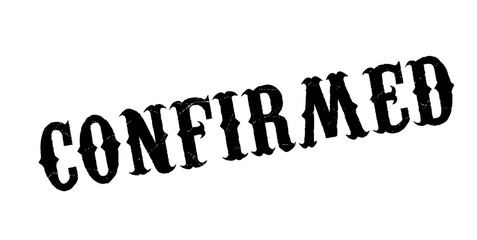 Confirmed rubber stamp. Grunge design with dust scratches. Effects can be easily removed for a clean, crisp look. Color is easily changed.