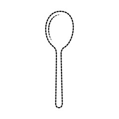 kitchen spoon utensil restaurant object