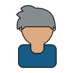 avatar man icon