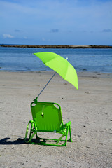 si&egrave;ge parasol