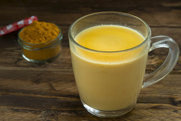 Turmeric drink