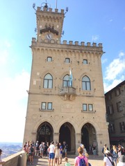 san marino piazza 