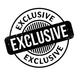 Exclusive rubber stamp. Grunge design with dust scratches. Effects can be easily removed for a clean, crisp look. Color is easily changed.