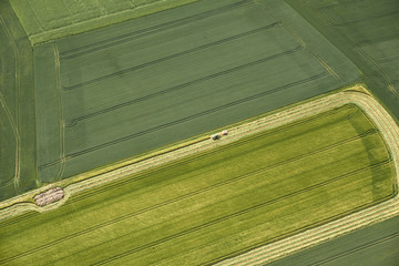 la Wallonie vue du ciel, Wallonia from the sky  