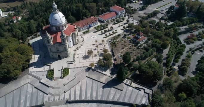 Santuario de Nossa Senhora de Sameiro, Braga