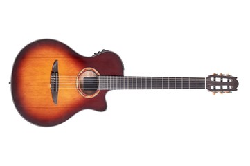 Obraz na płótnie Canvas Quality Acoustic Guitar