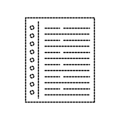 document paper sheet office letter communication