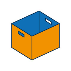 carton box icon