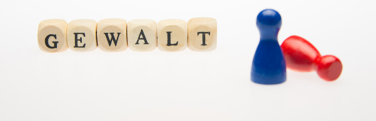 Häusliche Gewalt