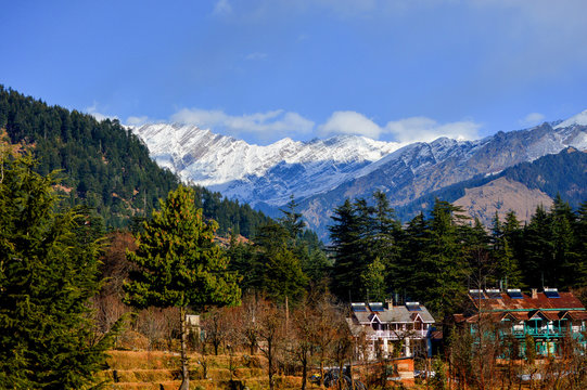 Manali Mountain