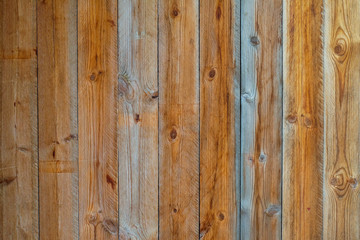 Big Brown wood plank wall texture background