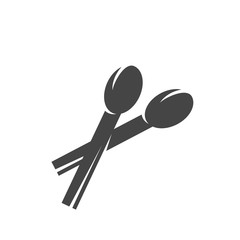 Matches icon. Vector logo on white background