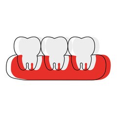 teeth icon image