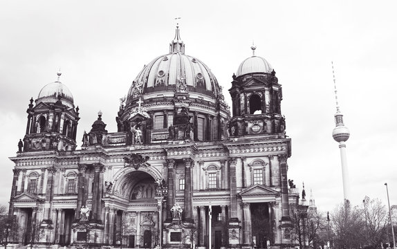 Berliner Dom - Berlin Cathedral