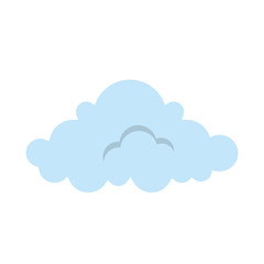 cloud weather symbol icon