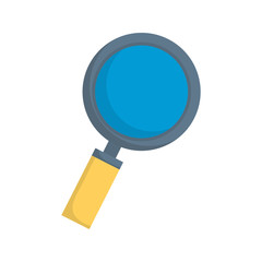 magnifying glass icon