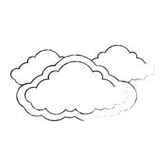 cloud weather symbol icon