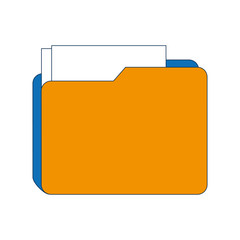 document folder icon