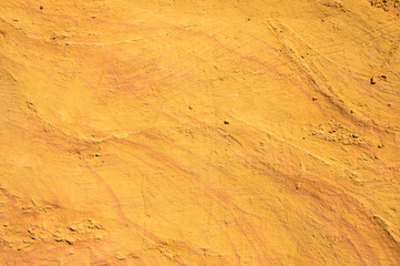 Colorado provencal in Rustrel