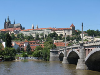 Obraz premium Prague - Czech Republic