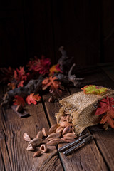 Canarium ovatum, commonly known as pili is a species of tropical tree