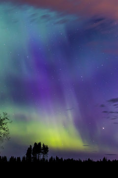 Northern lights © Ilkka