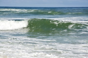 vague en basse aquitaine
