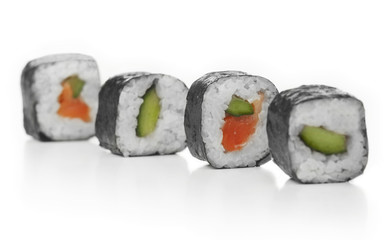Sushi rolls