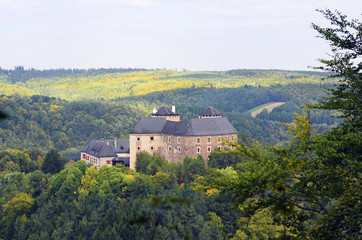 Austria, Burgenland, Lockenhaus