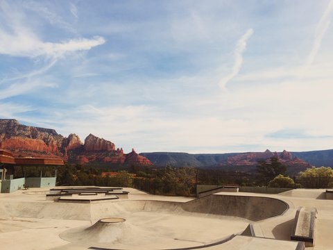 Skate park
