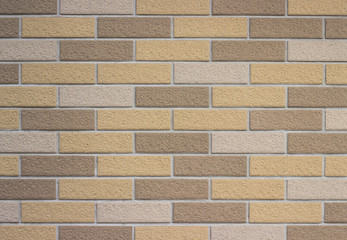 Background of brick wall texture