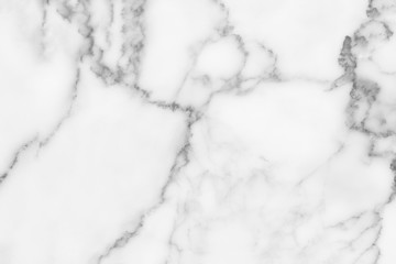 White marble texture and background.