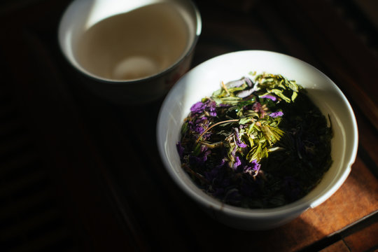Herbal tea