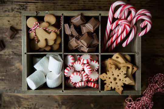 Christmas treats