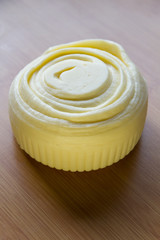 Queso colombiano siete cueros