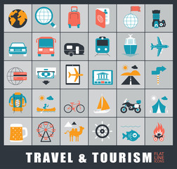 Set of premium quality travel and tourism icons.
Collection of icons.for travel, journey, vacation, trips, means of transport. Infographics elements collection. Web graphics.
