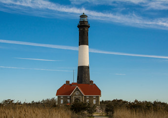 Fire Island lighthouse