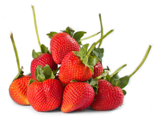 Long-Stem Strawberries