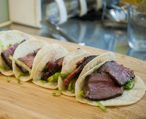Steak Tacos