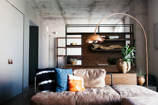 Stylish room