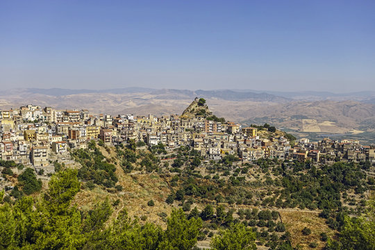 Cartolina da Centuripe 6