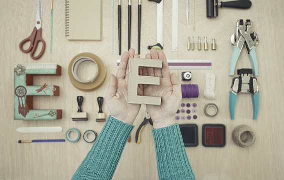 Craftswoman