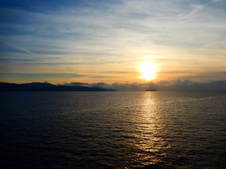 Fototapeta premium corsica