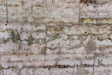 Stone wall texture, close-up photo. Stone background.