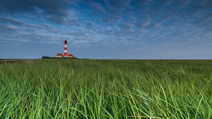 Leuchtturm in der Ferne