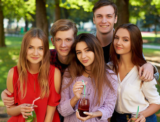 Selfie friendship sweet memories leisure dating concept