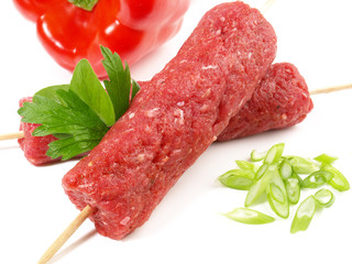 Fleischspiess - Cevapcici