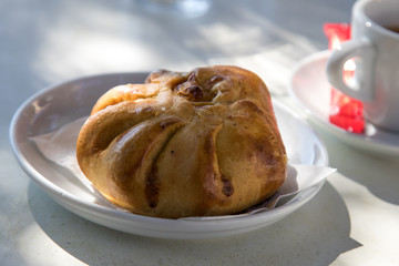 Maltesische Qassata im Biergraten