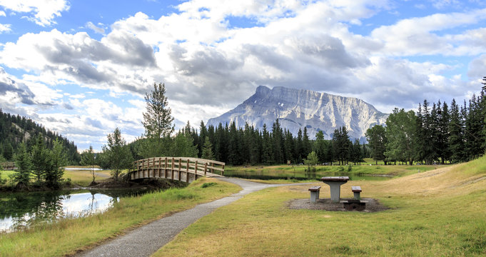 Cascade Ponds